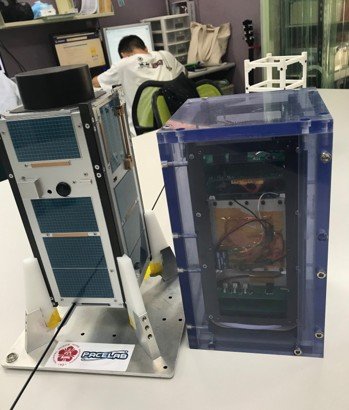 鳳凰立方衛星 讓臺灣航太技術耀眼國際