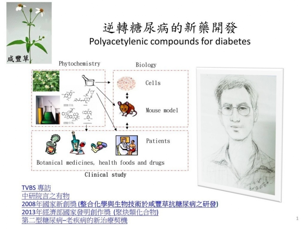 逆轉糖尿病的新藥開發