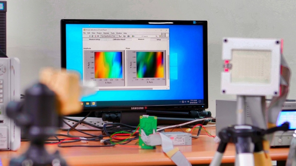 由「時」縮短至「秒」，5G/BG5毫米波陣列天線快速校正解決方案