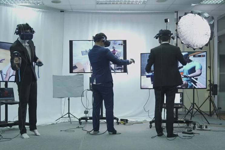 不只在電影遊戲！VR 技術讓護理人員養成如虎添翼