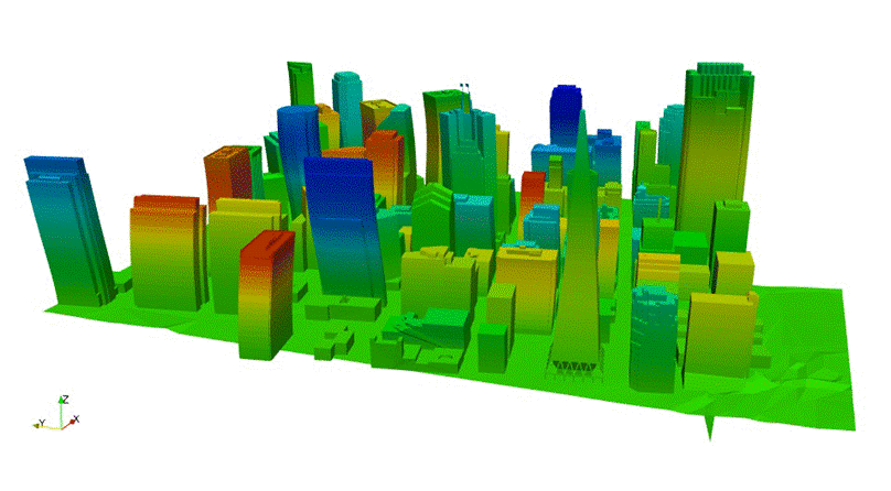 事先避免嚴重地震災害 「地震防災智慧城市模擬平台」誕生！