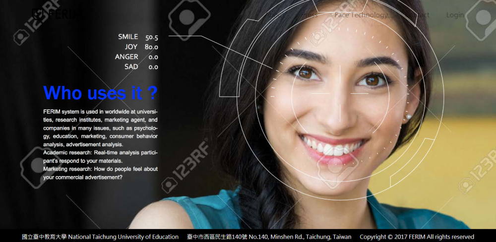 技術搶先看—臉部表情辨識系統之個人化互動行銷